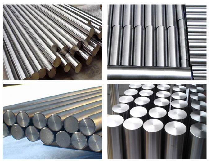 800 825 Inconel 600 718 Monel 400 K500 C-276 Nickel Alloy Bar