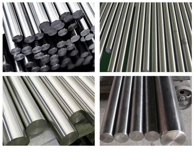800 825 Inconel 600 718 Monel 400 K500 C-276 Nickel Alloy Bar