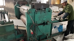 ASTM 201 304 স্টেইনলেস স্টিল এমবসড প্লেট শীট উত্পাদন প্রক্রিয়া