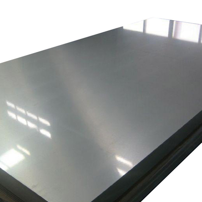 5000 Series 1mm Alloy Steel Plate
