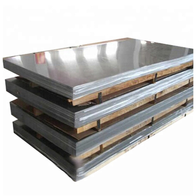 5000 Series 1mm Alloy Steel Plate