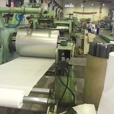 Inconel 625 Thickness 1.4mm Alloy Steel Coil  BA Surface Finish