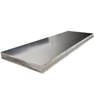 409 430 410 Stainless Steel Sheet Plate BA Surface Mirror Finish